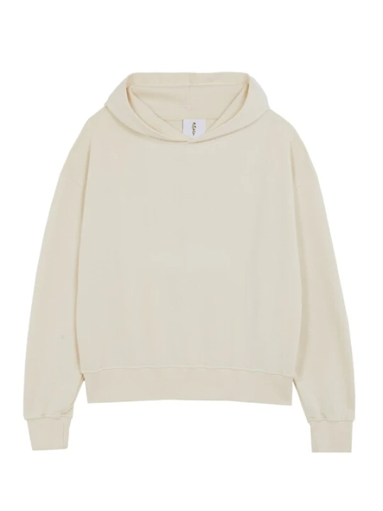 Obrázek produktu The Rad Black Kids Mikina 'Xasuke Hoodie (Em_Mart Collab)' bílá