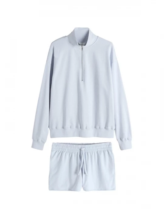 Obrázek produktu The Set Joggingová souprava světlemodrá
