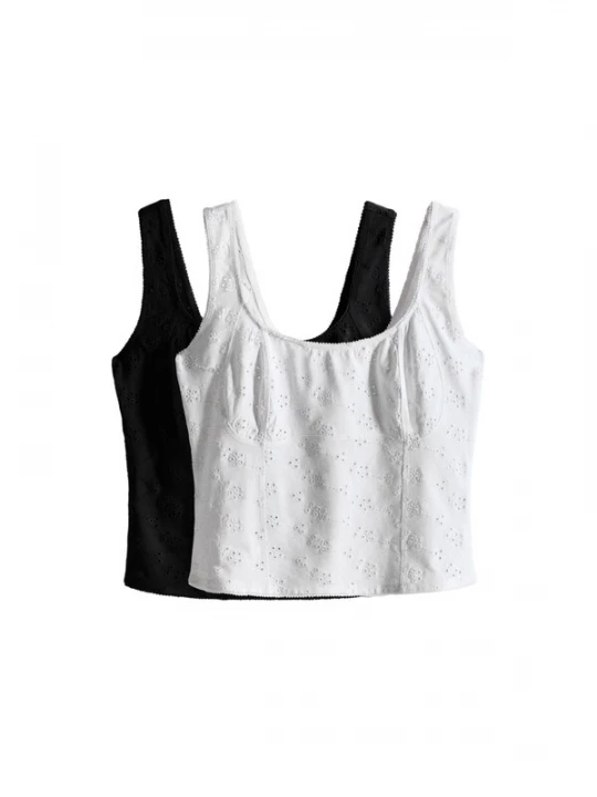 Obrázek produktu The Set Top černá / bílá