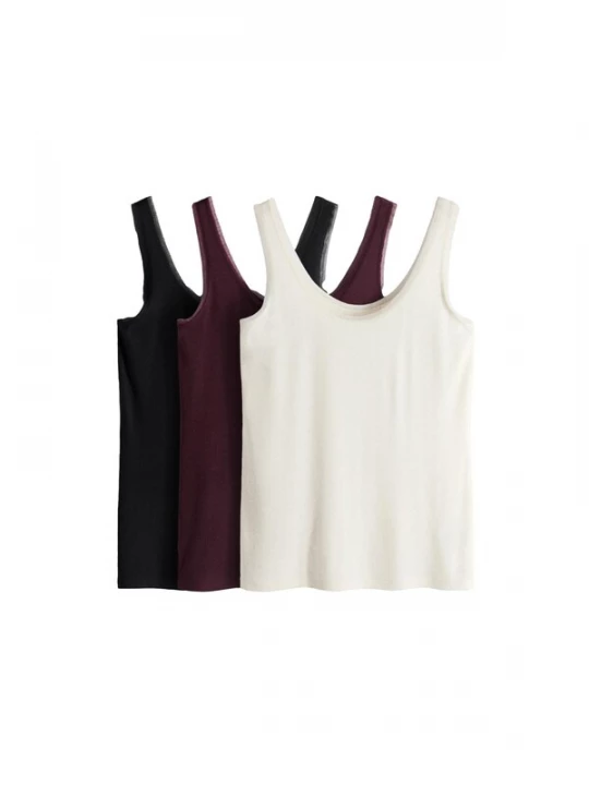 Obrázek produktu The Set Top námořnická modř / burgundská červeň / offwhite