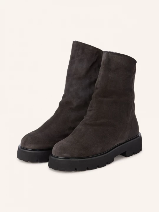 Obrázek produktu Thea Mika Boots Phiona tmavě šedá