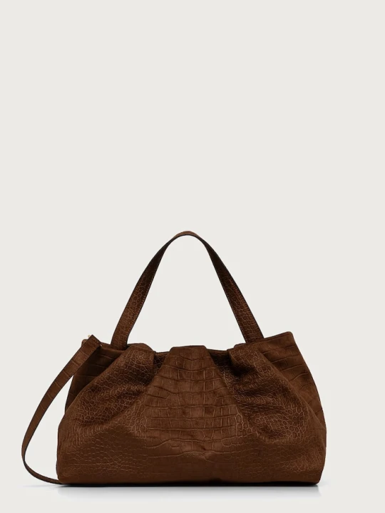 Obrázek produktu Themoire crossbody kabelka dámská ATHENA THEMOIRè hnědá
