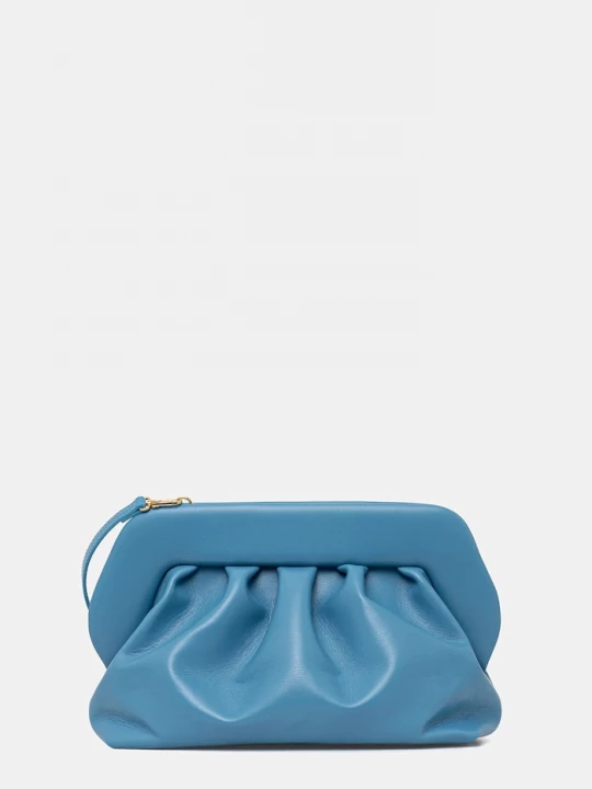 Obrázek produktu Themoire crossbody kabelka dámská z imitace kůže THEMOIRè modrá