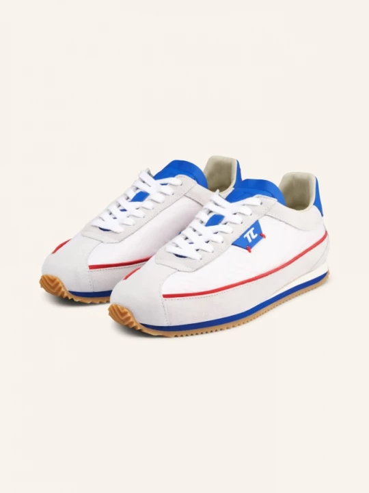 Obrázek produktu Thesing Sneakersy Schumy bílá / červená / modrá