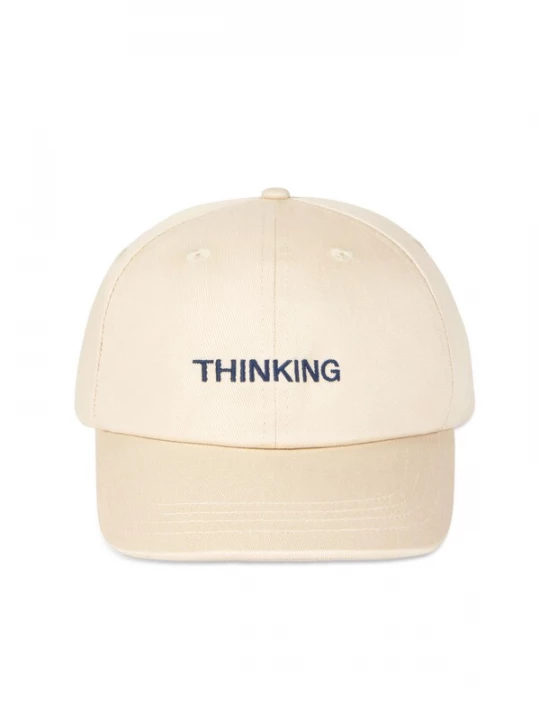 Obrázek produktu Thinking MU Čepice ' THINKING CHRIS '  offwhite