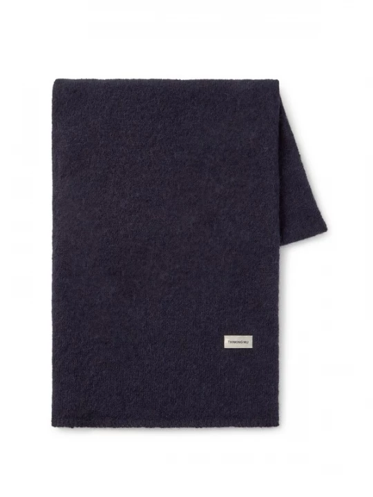 Obrázek produktu Thinking MU Šála 'Lauren UNISEX' marine modrá