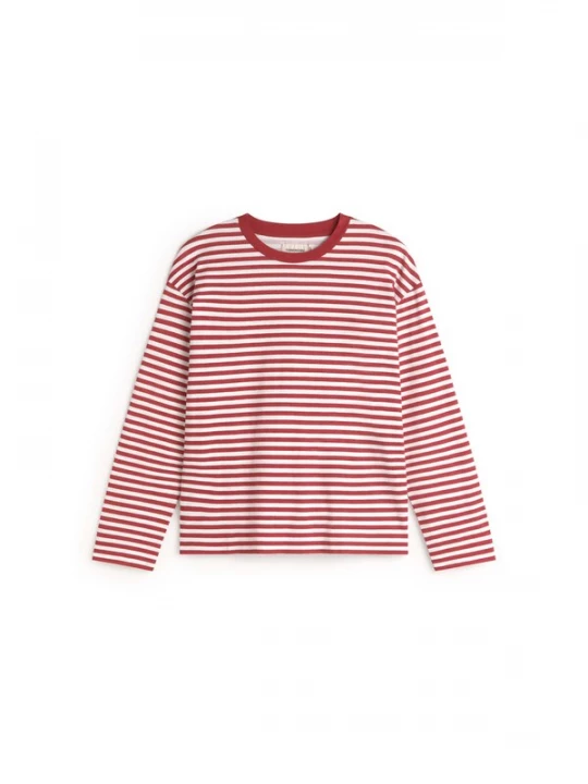 Obrázek produktu Thinking MU Tričko červená / offwhite