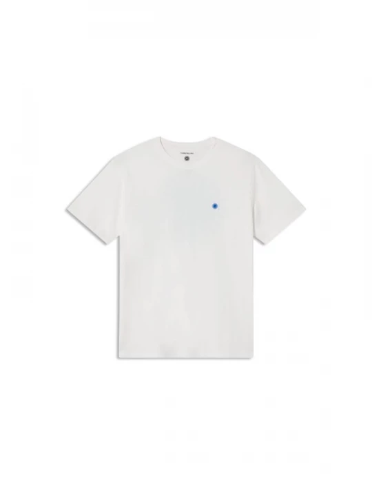 Obrázek produktu Thinking MU Tričko 'Sol'  azurová / offwhite