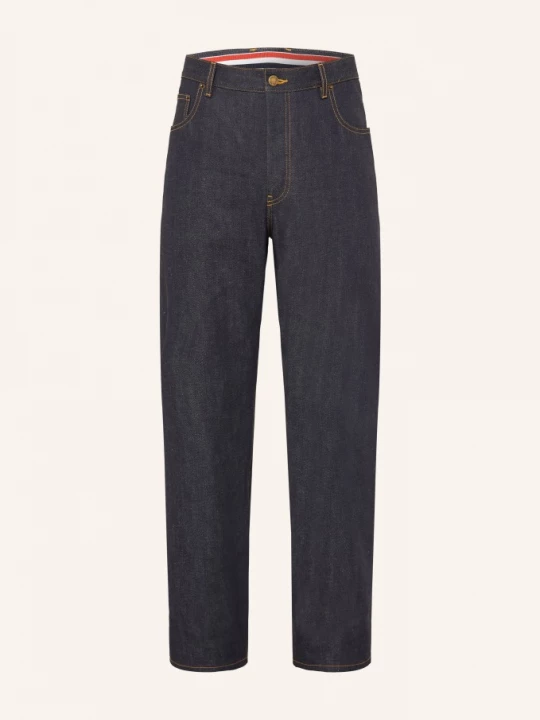 Obrázek produktu Thom Browne. Džíny Regular Fit tmavě modrá