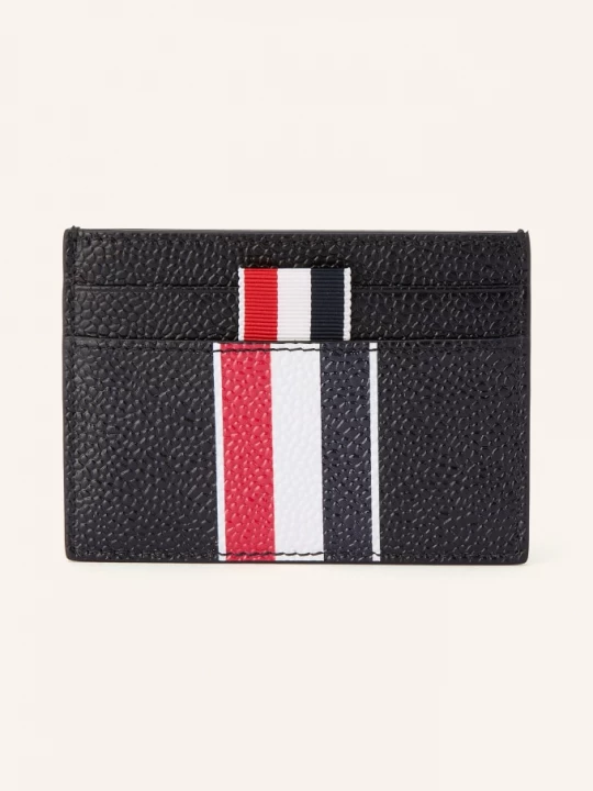Obrázek produktu Thom Browne. Pouzdro Na Karty černá / červená / bílá