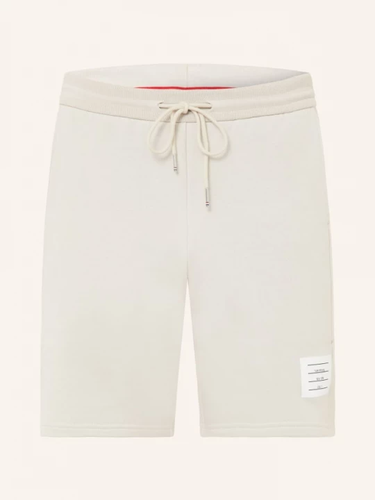 Obrázek produktu Thom Browne. Šortky krémová / bílá