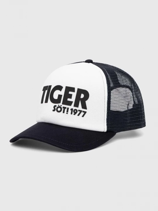 Obrázek produktu Tiger of Sweden Kšiltovka Tiger Of Sweden Vectura námořnická modř