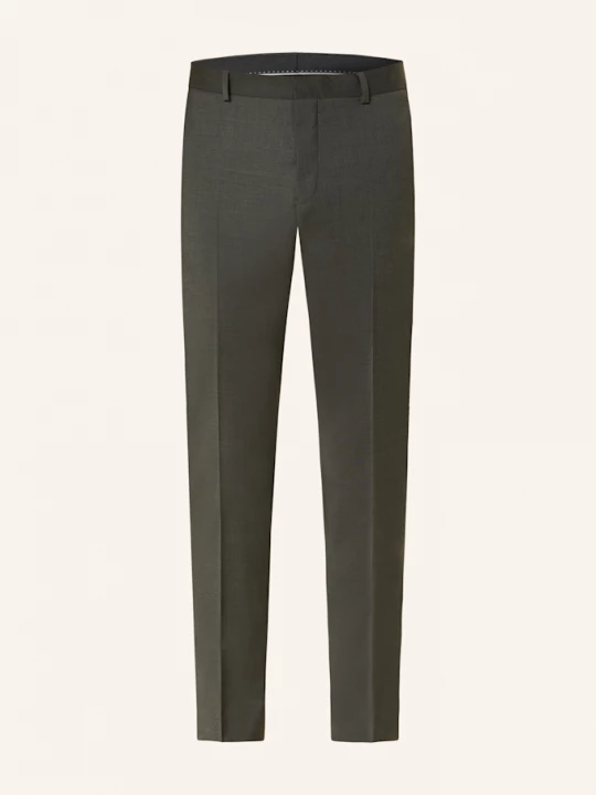 Obrázek produktu Tiger Of Sweden Oblekové Kalhoty Tenutas Slim Fit 4cc olive extreme