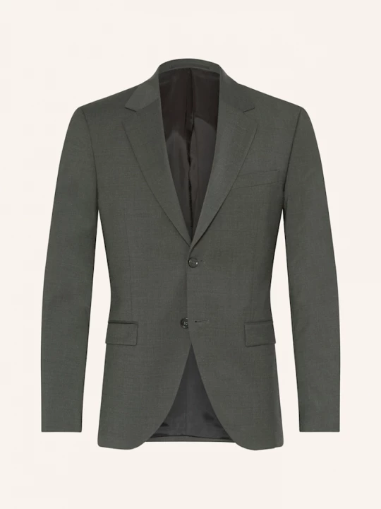 Obrázek produktu Tiger Of Sweden Oblekové Sako Jamonte Extra Slim Fit 4cc olive extreme