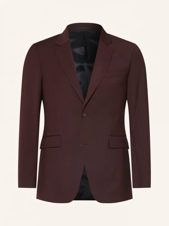 Obrázek produktu Tiger Of Sweden Oblekové Sako Justin Extra Slim Fit 1y9 desert plum