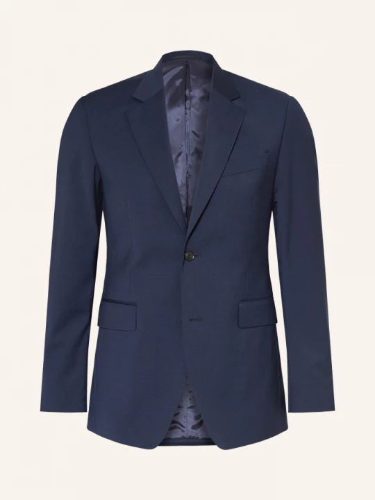 Obrázek produktu Tiger Of Sweden Sako Justins Extra Slim Fit 25d royal blue
