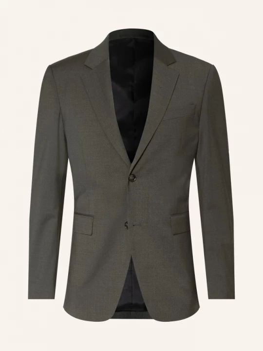Obrázek produktu Tiger Of Sweden Sako Justins Extra Slim Fit 4cc olive extreme