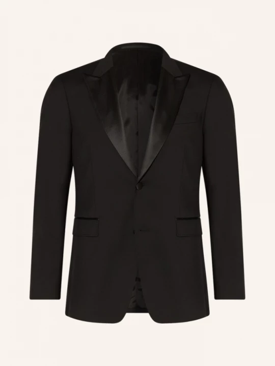 Obrázek produktu Tiger Of Sweden Smokingové Sako Justinttux Regular Fit 050 black