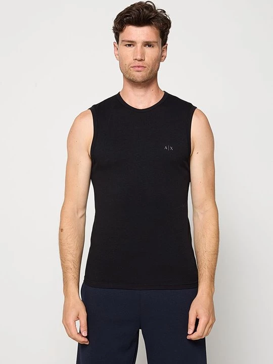 Obrázek produktu Tílko Armani Exchange černá
