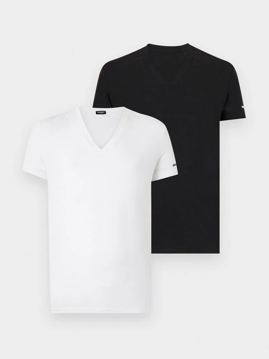 Obrázek produktu Tílko Dsquared2 černá