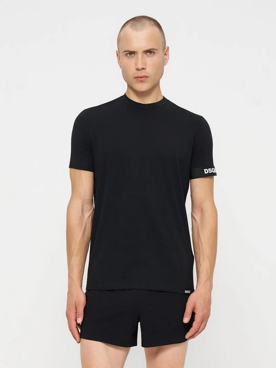 Obrázek produktu Tílko Dsquared2 černá