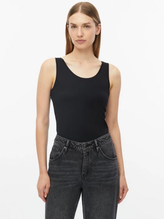 Obrázek produktu Tílko se střihem Slim Fit s.Oliver černá