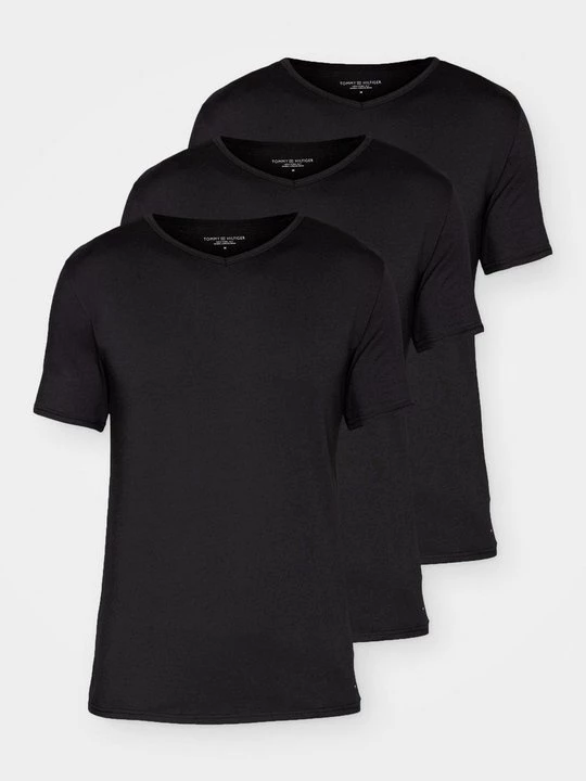Obrázek produktu Tílko Tommy Hilfiger černá