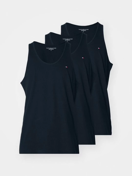 Obrázek produktu Tílko Tommy Hilfiger černá