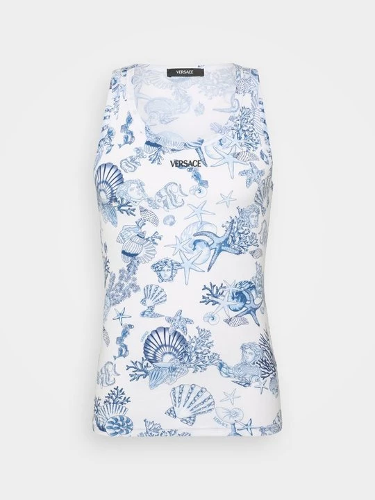 Obrázek produktu Tílko Versace modrá