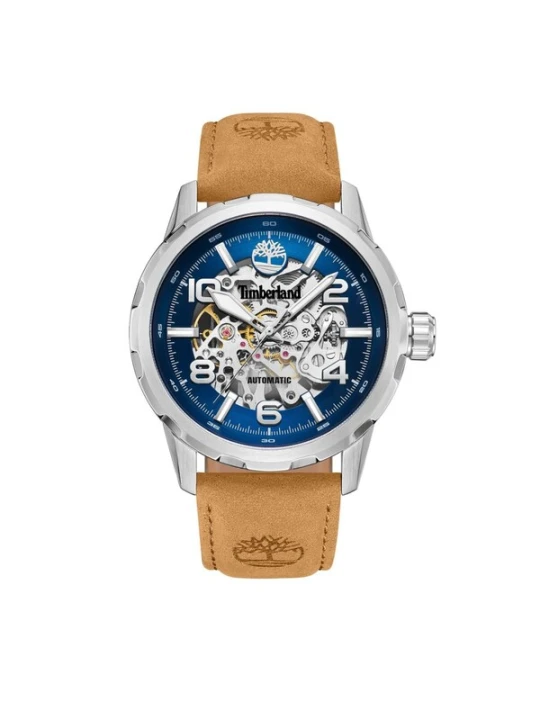 Obrázek produktu TIMBERLAND Analogové hodinky 'Automatic watch Montville' modrá