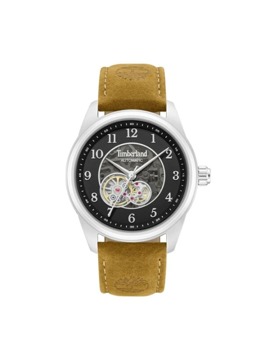 Obrázek produktu TIMBERLAND Analogové hodinky 'Automatic watch Northbridge' černá