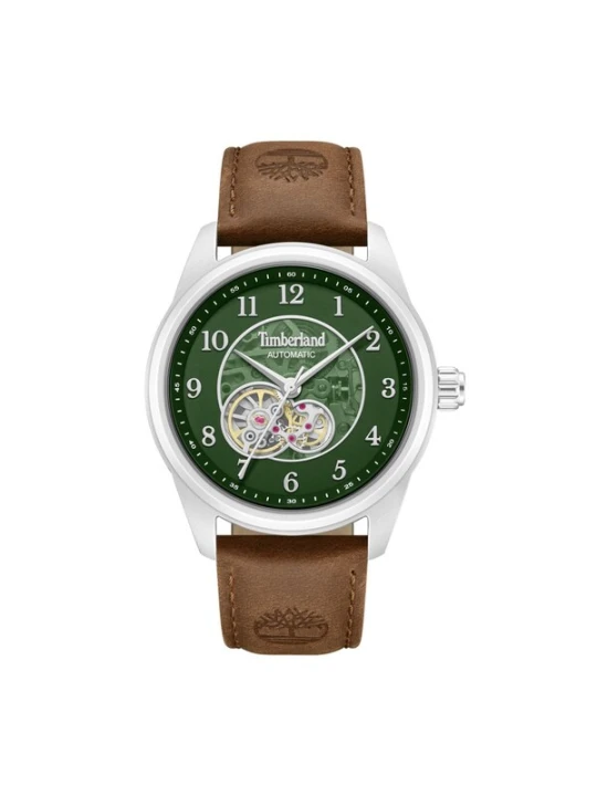 Obrázek produktu TIMBERLAND Analogové hodinky 'Automatic watch Northbridge' zelená
