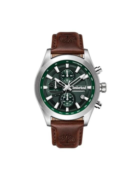 Obrázek produktu TIMBERLAND Analogové hodinky 'Chronograph Ashmont' zelená