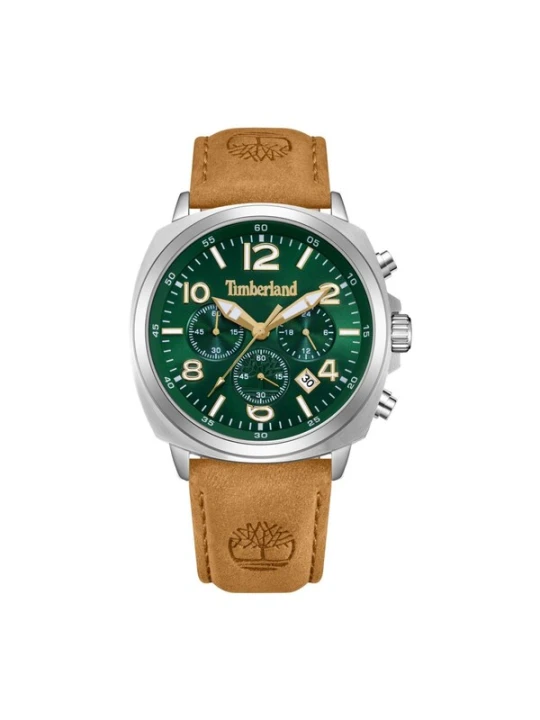 Obrázek produktu TIMBERLAND Analogové hodinky 'Chronograph Denny's Bay' zelená