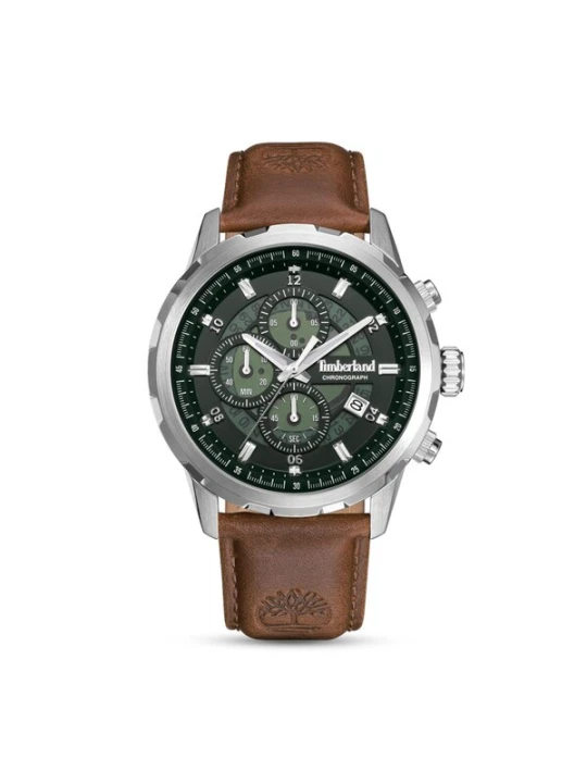 Obrázek produktu TIMBERLAND Analogové hodinky 'Chronograph Hampton Harbour' hnědá