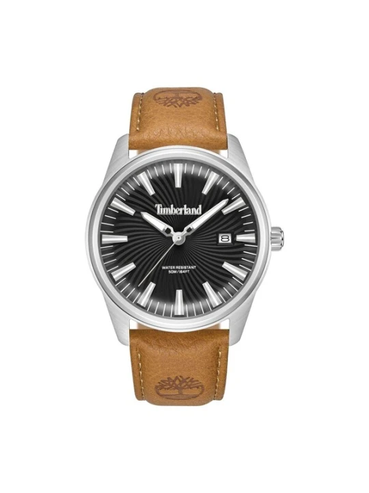 Obrázek produktu TIMBERLAND Analogové hodinky 'Date watch Birch Road' černá