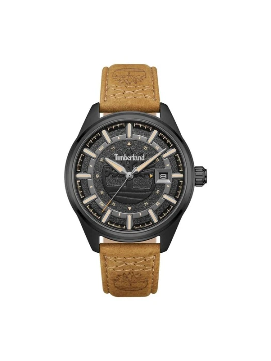 Obrázek produktu TIMBERLAND Analogové hodinky 'Date watch Small Northbridge' hnědá