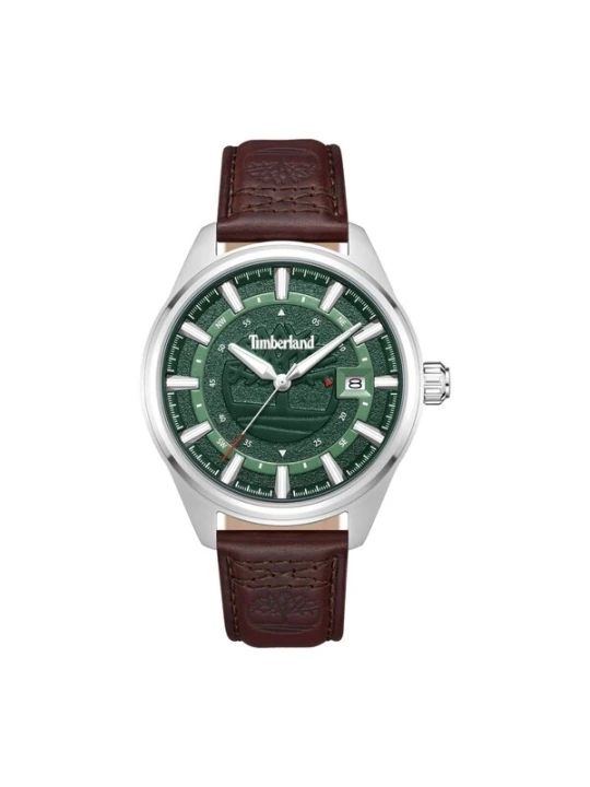 Obrázek produktu TIMBERLAND Analogové hodinky 'Date watch Small Northbridge' hnědá