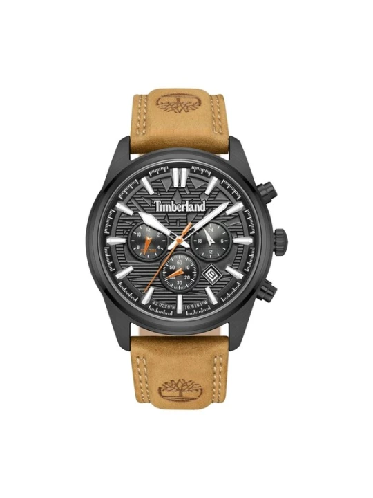 Obrázek produktu TIMBERLAND Analogové hodinky 'Duo-time watch Bridge - Extension' hnědá