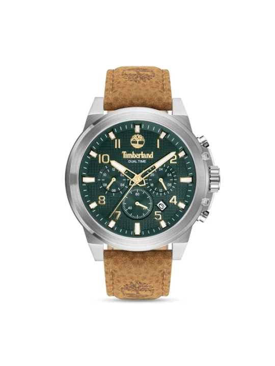 Obrázek produktu TIMBERLAND Analogové hodinky 'Duo-time watch Fast Strike' hnědá