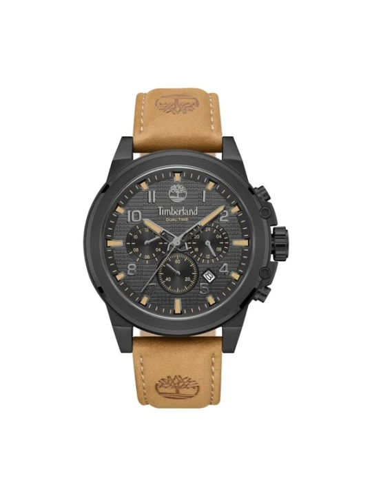 Obrázek produktu TIMBERLAND Analogové hodinky 'Duo-time watch Fast Strike' hnědá