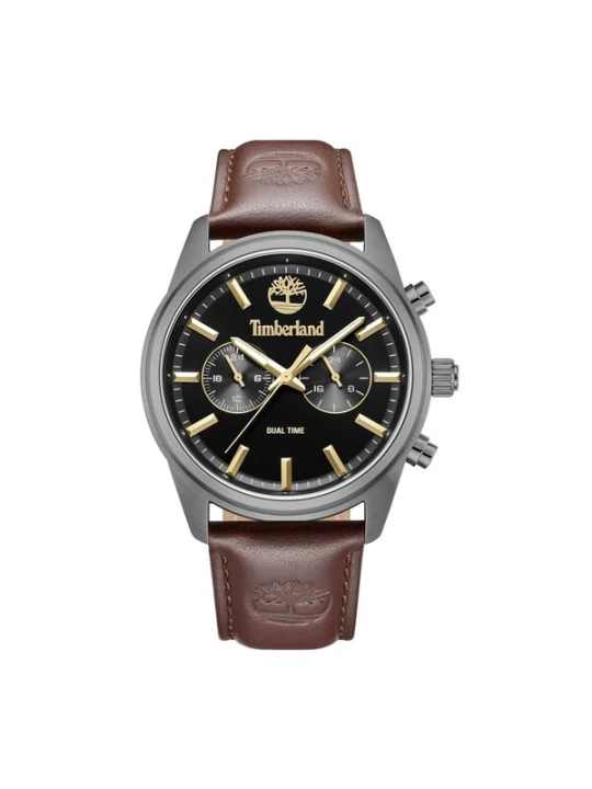 Obrázek produktu TIMBERLAND Analogové hodinky 'Duo-time watch Northbridge' černá
