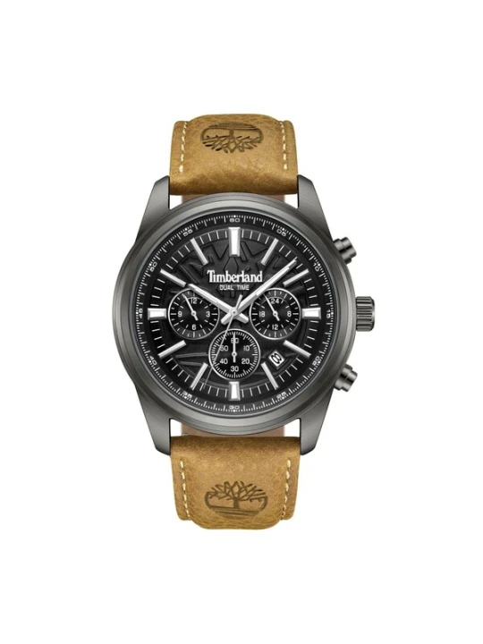 Obrázek produktu TIMBERLAND Analogové hodinky 'Duo-time watch Northbridge' černá