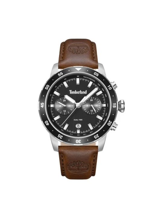 Obrázek produktu TIMBERLAND Analogové hodinky 'Duo-time watch Parkman' černá
