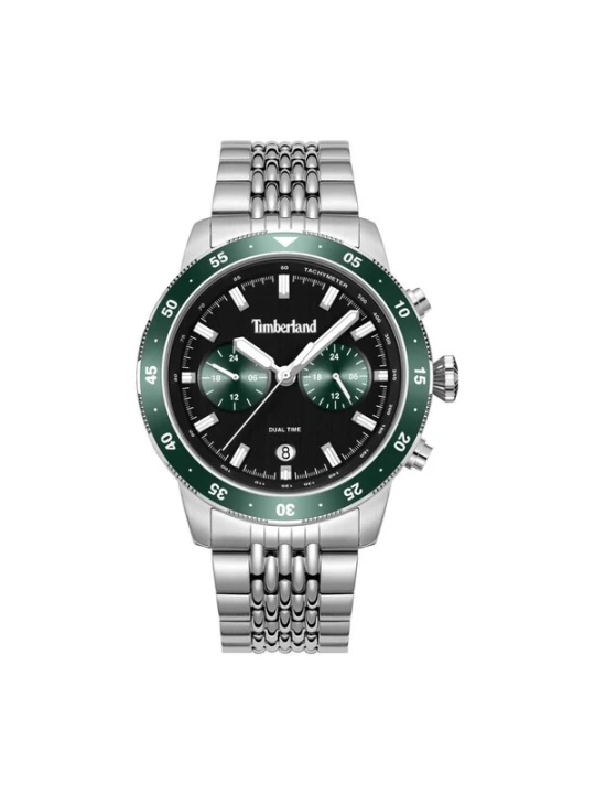 Obrázek produktu TIMBERLAND Analogové hodinky 'Duo-time watch Parkman' zelená