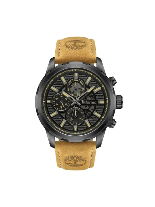 Obrázek produktu TIMBERLAND Analogové hodinky 'Function watch Hampton Harbour' černá