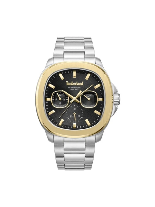 Obrázek produktu TIMBERLAND Analogové hodinky 'Function watch Swansey' zlatá