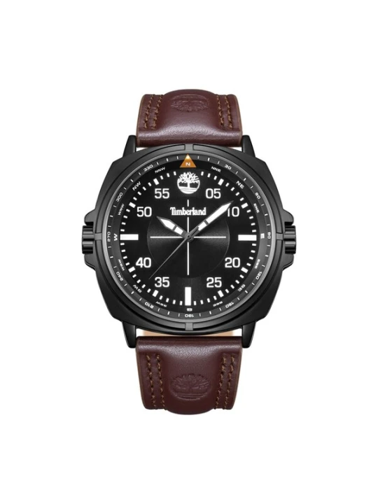Obrázek produktu TIMBERLAND Analogové hodinky 'Watch Williston' černá