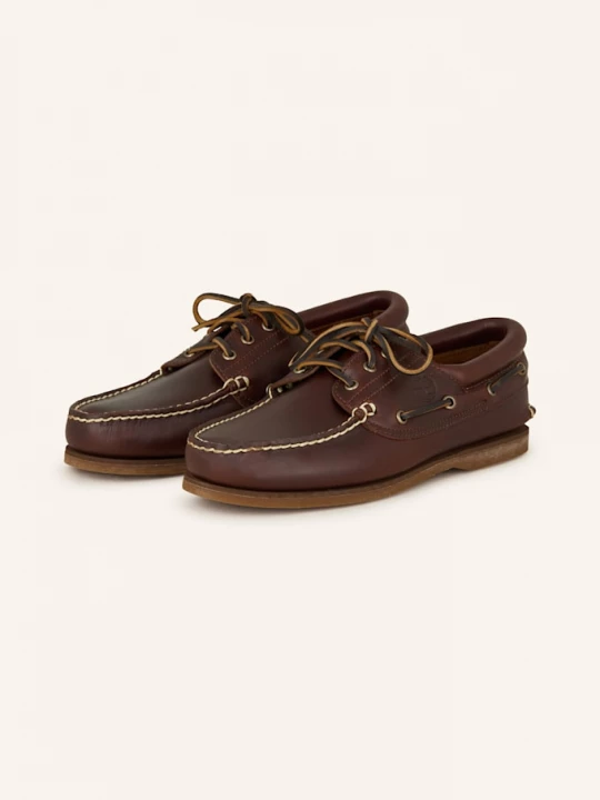 Obrázek produktu Timberland Boty Typu Boots tmavě hnědá