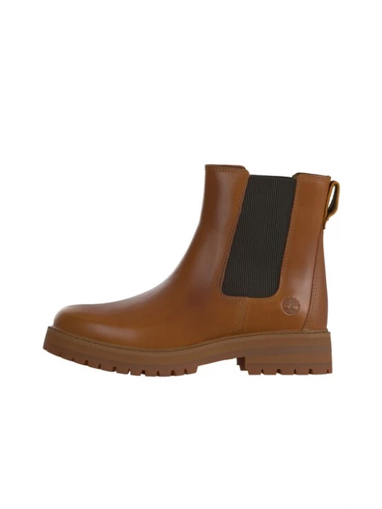 Obrázek produktu TIMBERLAND Chelsea boty karamelová